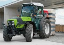 Tracteurs 4WD DEUTZ-FAHR Agroplus V 320 INV.Meccanic