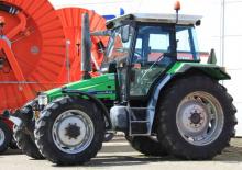 Tracteurs 4WD DEUTZ-FAHR Agrostar 4.68