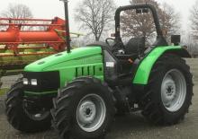 Tracteurs 4WD DEUTZ-FAHR Agrotrac 100 DT