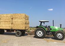 Tracteurs 4WD DEUTZ-FAHR Agrotrac 115 DT