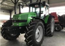 Tracteurs 4WD DEUTZ-FAHR Agrotrac 170 DT