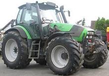 Tracteurs 4WD DEUTZ-FAHR Agrotron 165.7