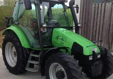 Tracteurs 4WD DEUTZ-FAHR Agrotron 4.70 s
