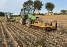 Tracteurs 4WD DEUTZ-FAHR Agrotron 6.00