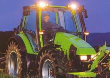 Tracteurs 4WD DEUTZ-FAHR Agrotron 6.01 s