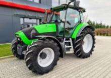 Tracteurs 4WD DEUTZ-FAHR Agrotron K 610 Profiline DCR