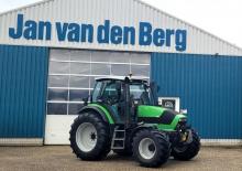 Tracteurs 4WD DEUTZ-FAHR Agrotron M 610 Profiline DCR