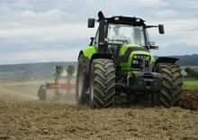 Tracteurs 4WD DEUTZ-FAHR Agrotron M 640 Profiline DCR