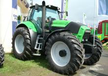 Tracteurs 4WD DEUTZ-FAHR Agrotron X 710 DCR