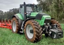 Tracteurs 4WD DEUTZ-FAHR Agrotron X 720 DCR
