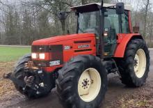 Tracteurs 4WD SAME Antares 110 II DT A