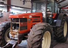 Tracteurs 4WD SAME Antares 130 II DT A
