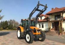 Tracteurs 4WD Renault Ares 540 RX