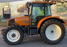 Tracteurs 4WD Renault Ares 550 RZ
