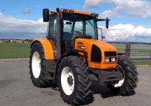 Tracteurs 4WD Renault Ares 566 RZ