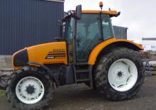 Tracteurs 4WD Renault Ares 620 RX