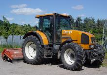 Tracteurs 4WD Renault Ares 630 RZ