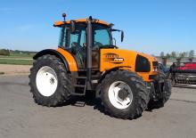Tracteurs 4WD Renault Ares 696 RZ