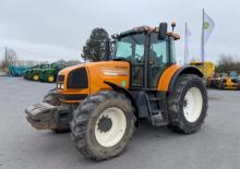Tracteurs 4WD Renault Ares 715 RZ