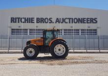 Tracteurs 4WD Renault Ares 720 RZ TA