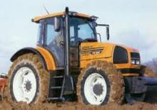 Tracteurs 4WD Renault Ares 815 RZ