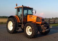 Tracteurs 4WD Renault Ares 816 RZ