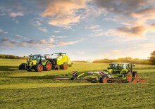 Tracteurs 4WD Claas Arion 470 Comfort