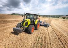 Tracteurs 4WD Claas Arion 570 Cmatic 
