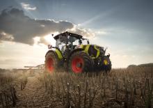 Tracteurs 4WD Claas Arion 6.140 Cmatic