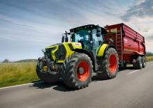 Tracteurs 4WD Claas Arion 6.190 Cmatic