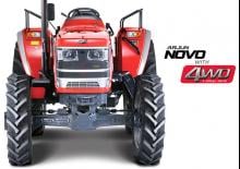 Tracteurs 4WD Mahindra Arjun Novo 605 Di-I