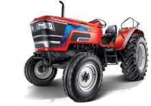 Tracteurs 4WD Mahindra Arjun Novo 605 Di-MS