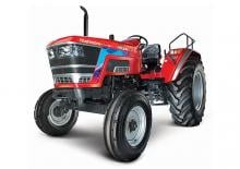 Tracteurs 4WD Mahindra Arjun Novo 605 DI PS