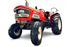 Tracteurs 4WD Mahindra Arjun Ultra-1 555 Di