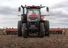 Tracteurs 4WD Case IH ASF Connect Magnum 180
