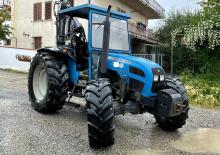 Tracteurs 4WD Landini Atlantis DT 100