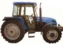 Tracteurs 4WD Landini Atlantis DT 80