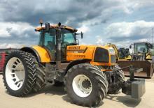 Tracteurs 4WD Renault Atles 936 IC