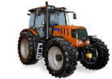 Tracteurs 4WD Terrion ATM 4140