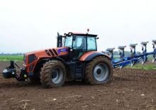 Tracteurs 4WD Terrion ATM 7400