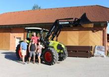 Tracteurs 4WD Claas Atos 330 CX