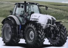 Tracteurs 4WD SAME Audax 200 ST