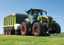 Tracteurs 4WD Claas Axion 950 Cmatic