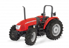 Tracteurs 4WD McCormick B 100 Max 