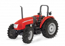 Tracteurs 4WD McCormick B 120 Max 