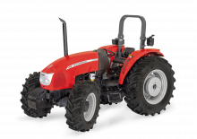 Tracteurs 4WD McCormick B 120 Max 