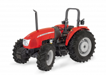 Tracteurs 4WD McCormick B 85 Max 