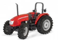 Tracteurs 4WD McCormick B 85B Max 