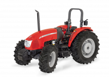 Tracteurs 4WD McCormick B 95 Max 