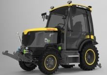 Tracteurs 4WD Goldoni B1e 